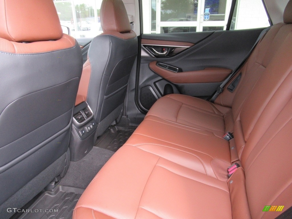 2020 Subaru Outback Touring XT Rear Seat Photo #139522551