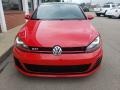 Toenado Red - Golf GTI 2 Door 2.0T SE Photo No. 45