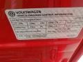 Toenado Red - Golf GTI 2 Door 2.0T SE Photo No. 47