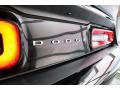 2018 Pitch Black Dodge Challenger SXT Plus  photo #26