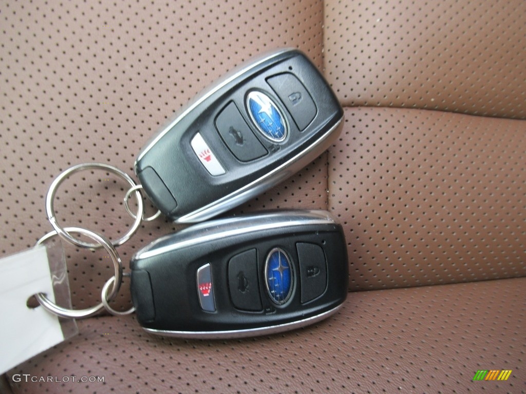 2020 Subaru Outback Touring XT Keys Photo #139522770
