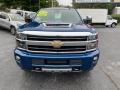 2019 Deep Ocean Blue Metallic Chevrolet Silverado 2500HD High Country Crew Cab 4WD  photo #3