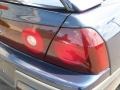 2002 Navy Blue Metallic Chevrolet Impala LS  photo #22
