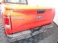 2017 Race Red Ford F150 XL SuperCab 4x4  photo #11