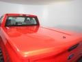 2017 Race Red Ford F150 XL SuperCab 4x4  photo #12