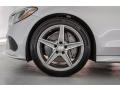 Iridium Silver Metallic - C 300 Sedan Photo No. 8