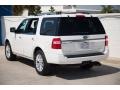 2017 Oxford White Ford Expedition Limited 4x4  photo #2