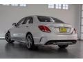 Iridium Silver Metallic - C 300 Sedan Photo No. 10