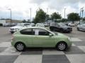 2011 Apple Green Metallic Hyundai Accent GS 3 Door  photo #3