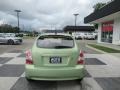 2011 Apple Green Metallic Hyundai Accent GS 3 Door  photo #4