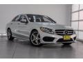 Iridium Silver Metallic - C 300 Sedan Photo No. 14