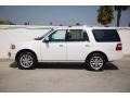 2017 Oxford White Ford Expedition Limited 4x4  photo #8
