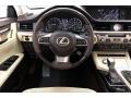 Parchment 2016 Lexus ES 350 Dashboard