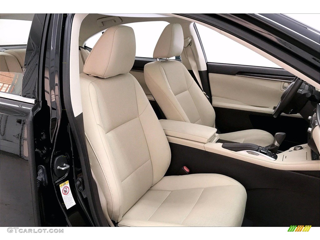 Parchment Interior 2016 Lexus ES 350 Photo #139523880