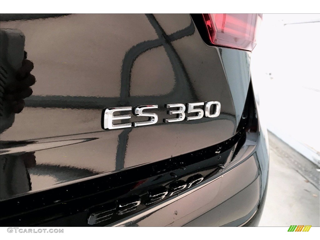 2016 Lexus ES 350 Marks and Logos Photo #139523901