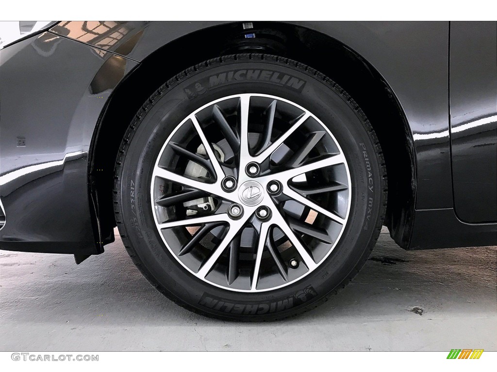 2016 Lexus ES 350 Wheel Photo #139523925