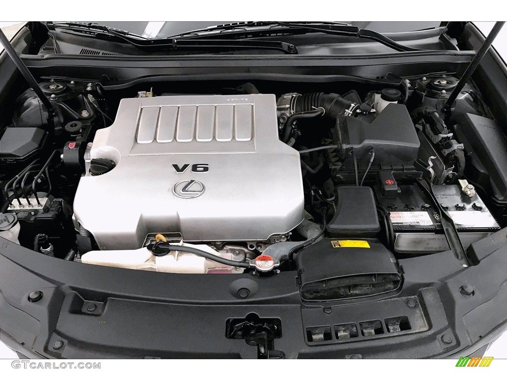 2016 Lexus ES 350 3.5 Liter DOHC 24-Valve VVT-i V6 Engine Photo #139523976