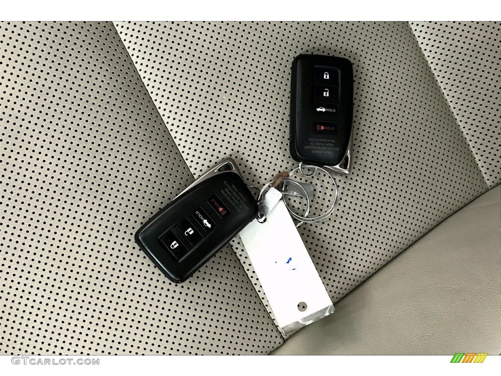 2016 Lexus ES 350 Keys Photo #139524021