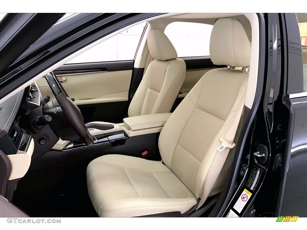 2016 Lexus ES 350 Front Seat Photo #139524090