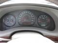 2002 Navy Blue Metallic Chevrolet Impala LS  photo #28