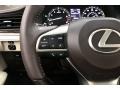 Parchment 2016 Lexus ES 350 Steering Wheel