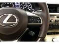 Parchment 2016 Lexus ES 350 Steering Wheel