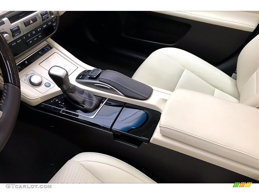 2016 Lexus ES 350 6 Speed ECT-i Automatic Transmission Photo #139524276