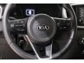 Black Steering Wheel Photo for 2018 Kia Sorento #139524291