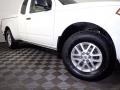 Glacier White - Frontier SV King Cab 4x4 Photo No. 2