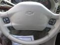2002 Navy Blue Metallic Chevrolet Impala LS  photo #29