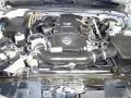 2017 Nissan Frontier 4.0 Liter DOHC 24-Valve CVTCS V6 Engine Photo