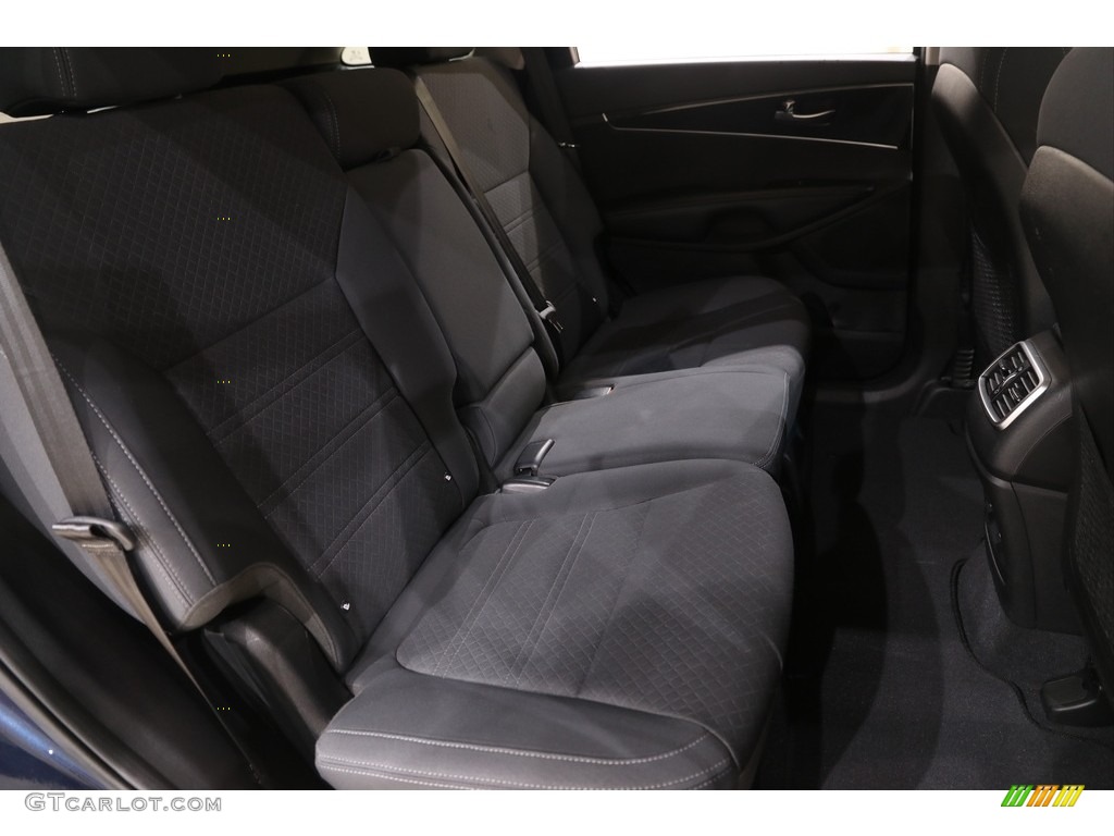 2018 Sorento L - Blaze Blue / Black photo #13