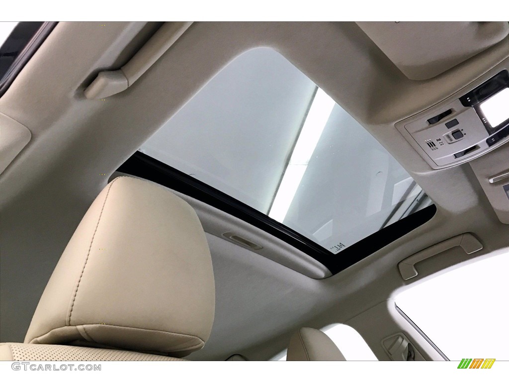 2016 Lexus ES 350 Sunroof Photo #139524414