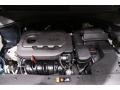 2.4 Liter GDI DOHC 16-Valve CVVT 4 Cylinder 2018 Kia Sorento L Engine