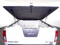 Glacier White - Frontier SV King Cab 4x4 Photo No. 11