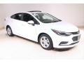 Summit White - Cruze LT Photo No. 1