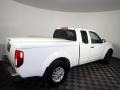 Glacier White - Frontier SV King Cab 4x4 Photo No. 13