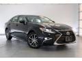 Obsidian 2016 Lexus ES 350 Exterior