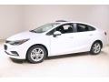 Summit White - Cruze LT Photo No. 3