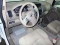 Glacier White - Frontier SV King Cab 4x4 Photo No. 17