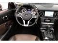Two-tone Brown/Black Dashboard Photo for 2015 Mercedes-Benz SLK #139524630