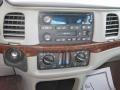 2002 Navy Blue Metallic Chevrolet Impala LS  photo #30
