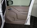 Glacier White - Frontier SV King Cab 4x4 Photo No. 19