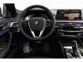 2020 Dark Graphite Metallic BMW 5 Series 530i Sedan  photo #4