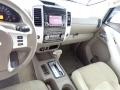 Glacier White - Frontier SV King Cab 4x4 Photo No. 26
