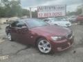 2008 Crimson Red BMW 3 Series 328i Coupe #139517640