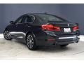 2020 Dark Graphite Metallic BMW 5 Series 530i Sedan  photo #10