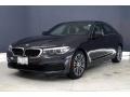 2020 Dark Graphite Metallic BMW 5 Series 530i Sedan  photo #12