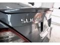 Steel Grey Metallic - SLK 250 Roadster Photo No. 24