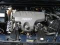 2002 Navy Blue Metallic Chevrolet Impala LS  photo #32